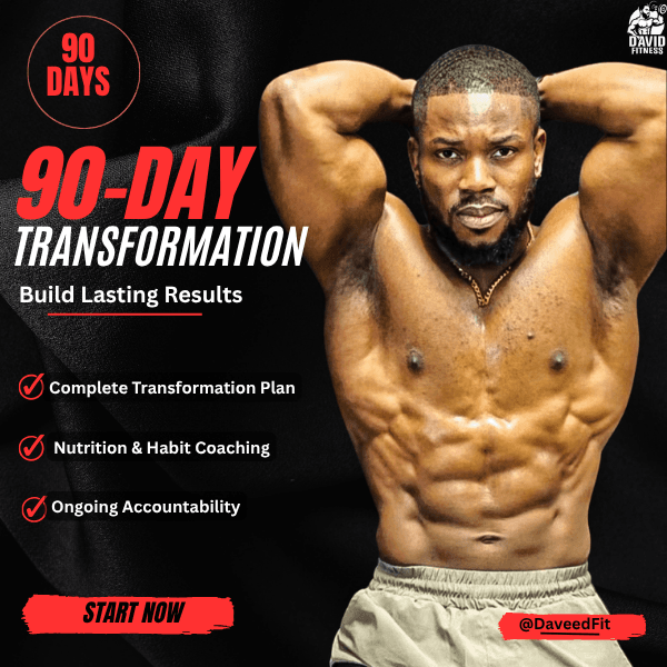 Promotional tile for the 90-day transformation coaching program